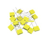 20PCS Correction capacitor Polypropylene Film 100V823J 82NF P5 Capacitance