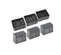 20Pcs DC 5V 12 24V Relay HF/JZC-33F -005 012 024 -HS3 ZS3 HF33F-012-ZS3 5Pin JZC-33F-024-HS3 4 PIN 5A 250VAC HF33F ICXLPMC(HF33F-024-HSL3)