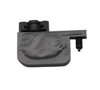 20pcs de 3x2 mm de solvente Amortiguador de Tinta DX3 DX4 DX5 Filtro Compatible con 1400 1410 1430 1500W L1800 L800 1390 Impresoras Funciona con Modelos Roland Mimaki Mutoh(50pcs Black)