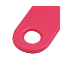 20Pcs DS1990A-F5 TM Card IButton Tag Con Rojo Montado en la Pared