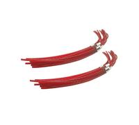 20Pcs F016800181 Nylon Trimmer Line for Bosch ART 26 Combitrim , Pre-Cut Grass String Trimmer Line w