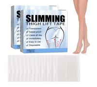 20Pcs FastLab Collagen Essence Tightening Patch,Skinnier Anticellulite & Tightening Thigh Patch,Instant Firming Thigh Lift Tape,Anti Cellulite Firming Leg Lifting Patches Firm Skin