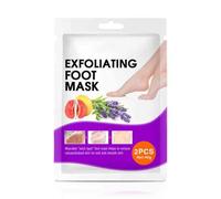 20pcs Foot Peel Mask, Exfoliator Peel Off Calluses Dead Skin Callus Remover, Foot Mask for Dry Cracked Feet, Foot Peel Mask with Lavende