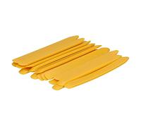 20pcs Herramienta de Costura de Belleza ABS CAULING PROSS Stick para Swink Badenbade Dusgenkanden, Pistilo para la Tierra y Fug, Ide. Ideal para la Línea del Club que se puede utilizar para