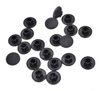 20pcs Hex Socket Bolt Tornillo Cubierta para M5-14 Sujetadores Aplicados en Equipos Agrícolas Servicio y Kits de Reemplazo (M8)