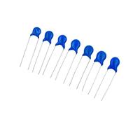 20PCS High Voltage Ceramic Chip Capacitor 3KV-18PF Capacitance