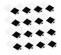 20Pcs Jewelry Storage Box Elegant Drawer Necklaces Earrings Bracelets Rings Pendants for Organizing and Gifting Matte