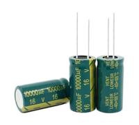 20pcs/lot 16v10000uf 10000uf 16v 16X30MM Capacitance