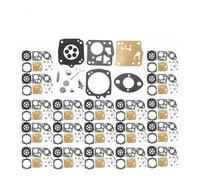 20pcs/lot Carburetor Carburetor Repair Kit Compatible with 266 268 272 281 288 272XP 61 162 Chain Saw RK-23HS