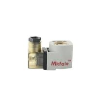 20pcs/lot CY123 Pneumatic Air Pulse Valve Coil DC12V DC24V AC110V AC220V DIN43650A Electrical Solenoid Valve Coil Sanmin(DC12V)