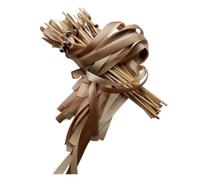 20pcs/lot Wedding Ribbon Wands Stick With Bells For Party Para Fiestas(Color10)