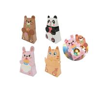 20pcs Mi Primera Comunión - Caja Regalo para Bautismo, Dulces, Alimentos y Baby Shower - Gragea y Recuerdos