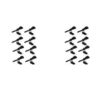 20PCS Mini USB Fan for Cellphones Portable Cell Phone Pocket Travel Fa