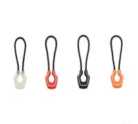 20pcs para cuerdas Luminosas para Cremallera para tpu 20pcs para | Material para tpu para durable, nocturno verde, instalación para fácil, pack 20 unidades, ideal mochilas(Luminous)