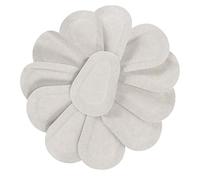 20Pcs Parche Para el Ojo Adhesivo Estéril Médico para Almohadillas para los Ojos, Parches Para los Ojos, Para Heridas no Tejidos Autoadhesivos Médicos