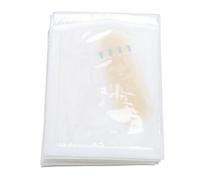 20pcs Pegatina de Práctica de Cejas, Calcomanías de Transferencia de Maquillaje Plantilla de Demostración de Silicona Suave para Principiantes para Practicar Técnicas de