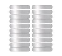 20PCS Pickleball Paddle Weight Tape - High Adhesive Balance Strips, Performance Adjustment Accessory | For Women Men Outdoor Sports Players Golf Clubs Training Use, Racket Weight, Balance Tape, Pickle