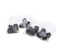 20Pcs Rocker Switch 3 Pin 2 Position 12V Toggle On Off Switch, ABS Round Rocker Power Switch with LED Indicator, Flame Retardant Rocker Switch Set for Car RV Household Appliances