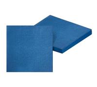 20Pcs Servilletas Desechables Azul marino, 2 Pisos Servilletas Papel, Suave y Firmes, Servilleta Papel Colores Para Cocktail, Fiestas Decorativas, Cumpleaños, Bodas Y Celebraciones Navideñas (33x33cm)