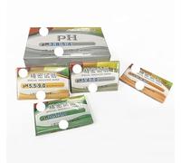 20pcs/set Papel pH 1-14 Indicador Universal Rango Amplio Test Ácido Alcalino Preciso 20 Cuadernillos por Caja(6.4-8.0ph 20pcs/set)