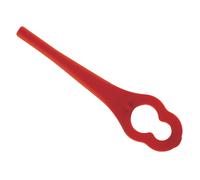 20pcs Set Replacement Cutter Blades For Einhell BG-CT 18 Li RG-CT 18/1 Li GE-CT 18Li Lawn Mower Spare Blade Garden Tool