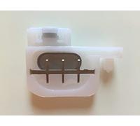 20pcs Small Square Damper Damper for Mutoh RJ-8000/8100/900C/1304E Printer Damper