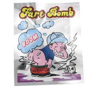 20Pcs Stink Bag Funny Fart Bomb Bags Stink Bomb Smelly Gags Whole person spoof fart pack