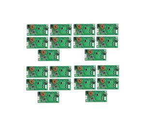 20piezas 10-42 Pulgadas de Led Tv Tablero Actual Constante Universal Aumentador de Presión Tablero de Conductor del Inversor