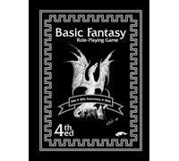 20th Anniversary Basic Fantasy RPG Core Rules 4thEd
