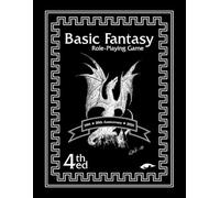 20th Anniversary Basic Fantasy RPG Core Rules 4thEd