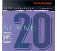 20th Anniversary Concert [2 CD] by Seldom Scene (1993-05-03)