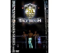 20th ANNIVERSARY SERIES [DVD]