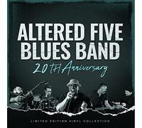 20th Anniversary [Vinilo]