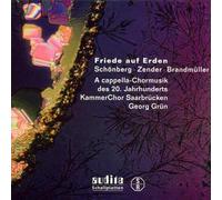 NAXOS – Música de coro a cappella del siglo XX