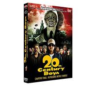 20th Century Boys - Chapitre 3 : Reprenons notre symbole [Francia] [DVD]