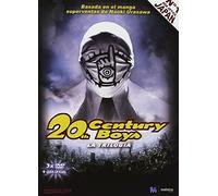 20th Century Boys - La Trilogía [DVD]
