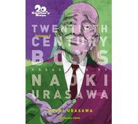 20th Century Boys nº 09/11 (Manga: Biblioteca Urasawa)