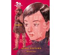 20th Century Boys nº 10/11 (Manga: Biblioteca Urasawa)