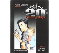 20th Century Boys Tankobon nº 02/22 PDA: 2 (Manga: Biblioteca Urasawa)