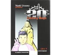 20th Century Boys Tankobon nº 04/22 PDA (Manga: Biblioteca Urasawa)