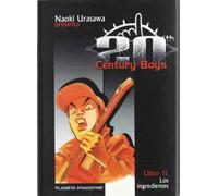 20th Century Boys Tankobon nº 11/22 PDA (Manga: Biblioteca Urasawa)
