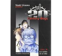 20th Century Boys Tankobon nº 14/22 PDA (Manga: Biblioteca Urasawa)
