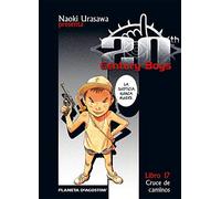 20th Century Boys Tankobon nº 17/22 PDA (Manga: Biblioteca Urasawa)