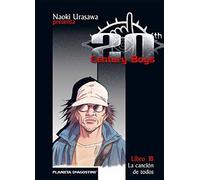 20th Century Boys Tankobon nº 18/22 PDA (Manga: Biblioteca Urasawa)