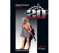 20th Century Boys Tankobon nº 19/22 PDA (Manga: Biblioteca Urasawa)