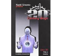 20th Century Boys Tankobon nº 20/22 PDA (Manga: Biblioteca Urasawa)