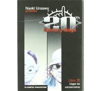20th Century Boys Tankobon nº 22/22 PDA (Manga: Biblioteca Urasawa)