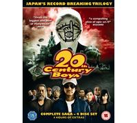 20th Century Boys - The Complete Saga [DVD] [2010] [Reino Unido]