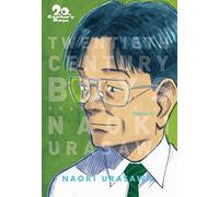 Urasawa – 20th Century Boys Vol. 4 – Edición perfecta