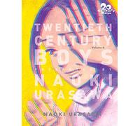 Urasawa – 20th Century Boys: The Perfect Edition Vol. 6 – VIZ Signature Edition